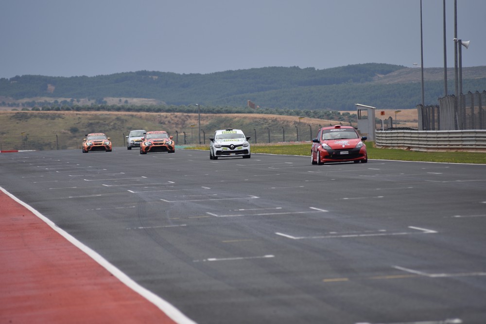 Aplazada la prueba del Campeonato Navarro de Velocidad